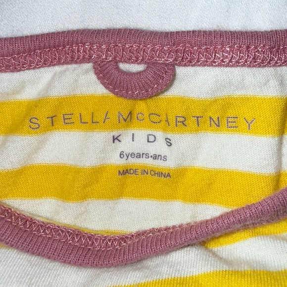 Stella McCartney tshirt - Picture 2 of 2